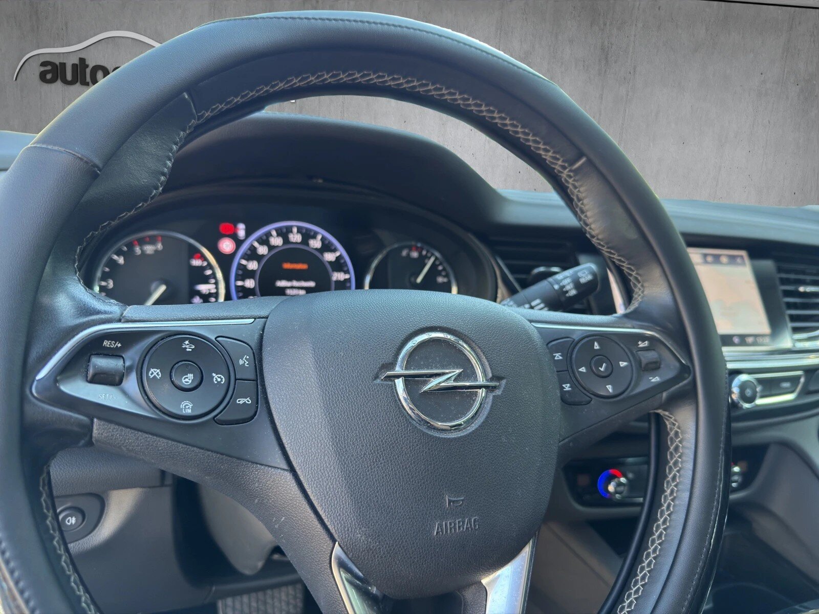 OPEL Insignia 2.0 BiDTI Sports Tourer Excellence 4WD A., Diesel, Occasion / Utilisé, Automatique - 7