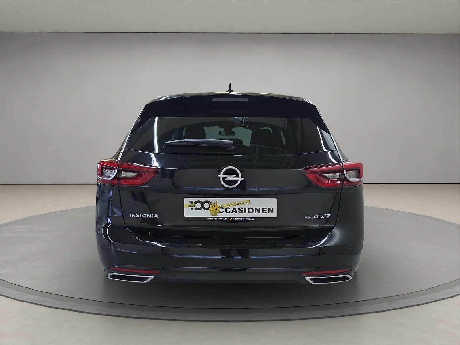 OPEL Insignia Sports Tourer 2.0 CDTi BiT. Excellence AWD, Diesel, Occasioni / Usate, Automatico - 4