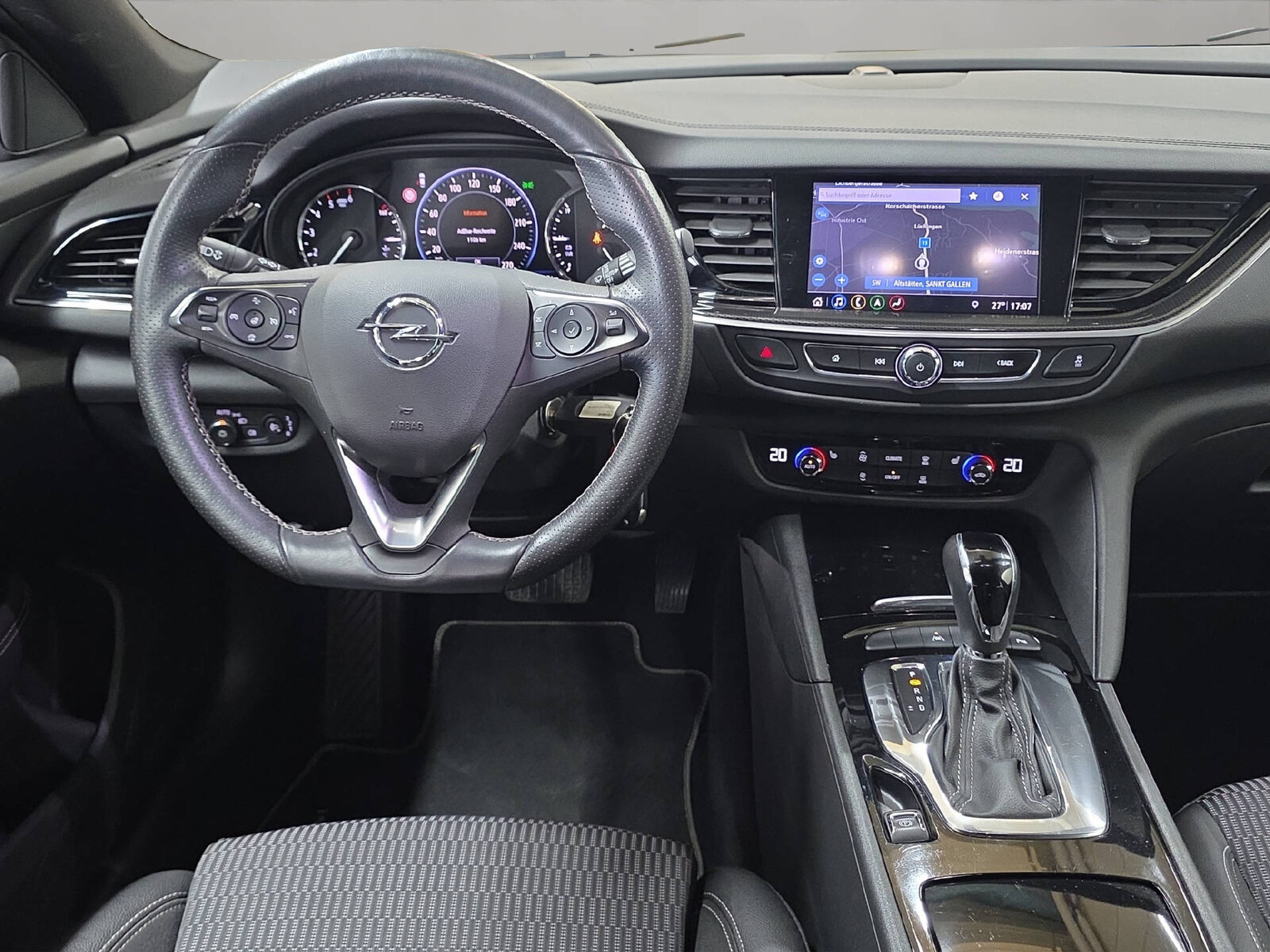 OPEL Insignia Sports Tourer 2.0 CDTi BiT. Excellence AWD, Diesel, Occasioni / Usate, Automatico - 7