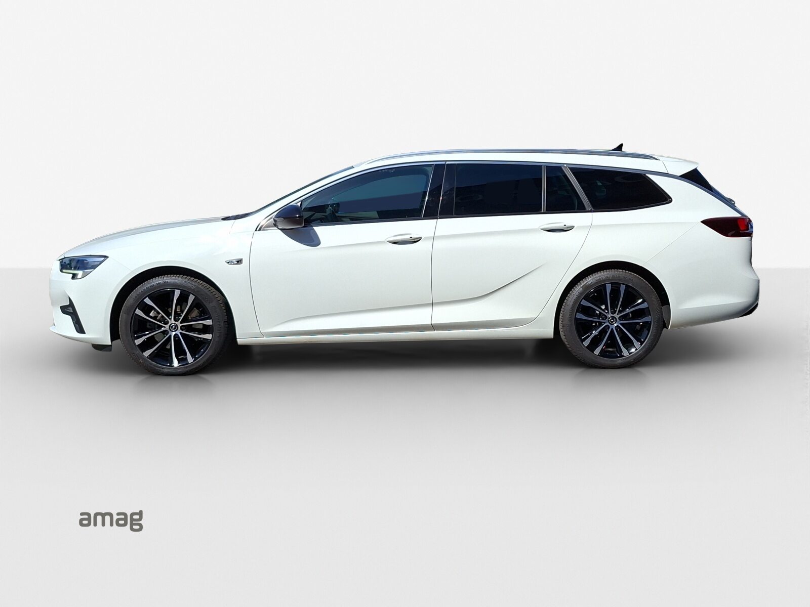 OPEL Insignia 2.0 CDTI Bus. A, Diesel, Occasioni / Usate, Automatico - 2