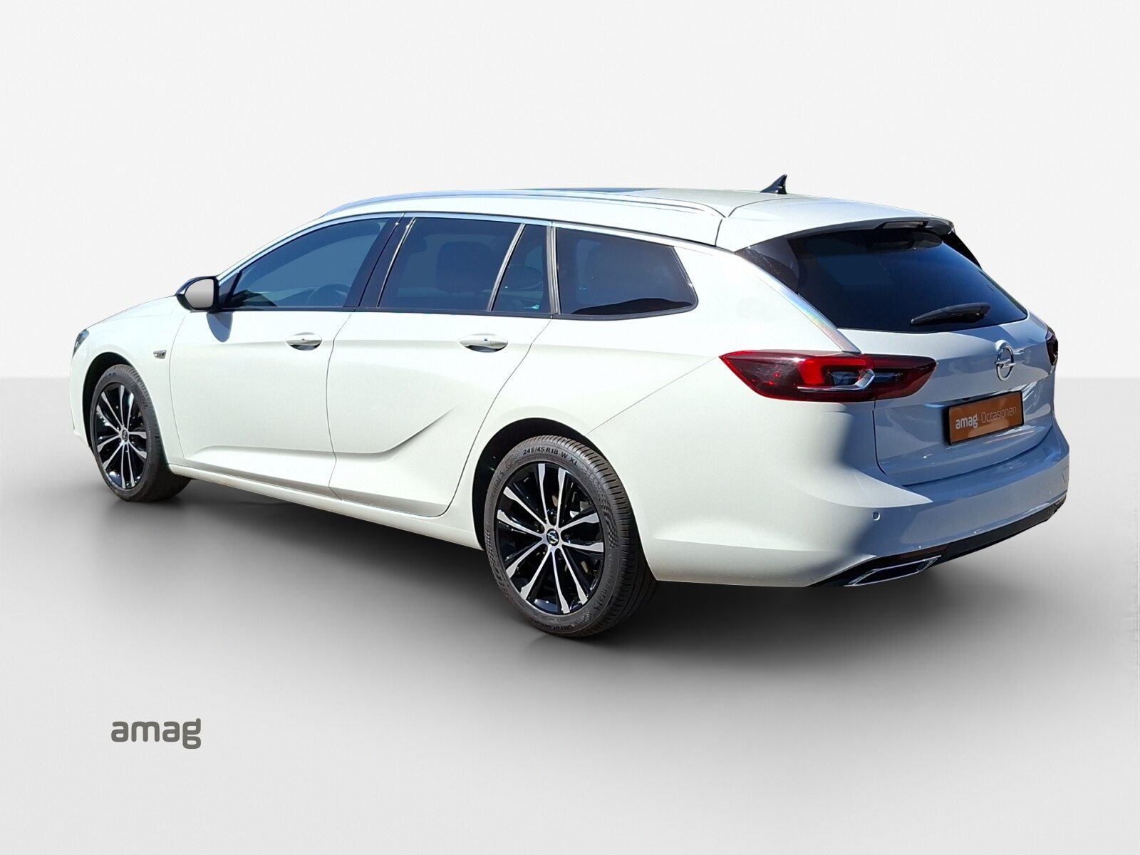 OPEL Insignia 2.0 CDTI Bus. A, Diesel, Occasioni / Usate, Automatico - 3
