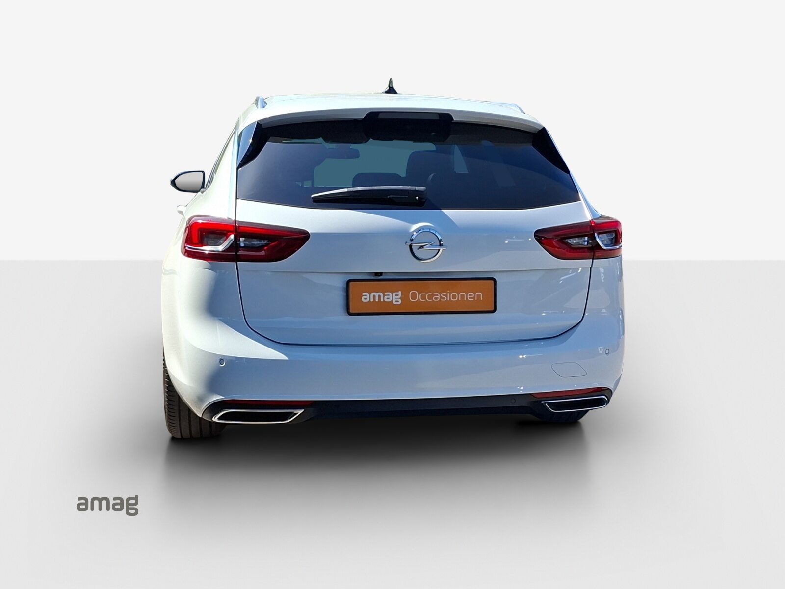 OPEL Insignia 2.0 CDTI Bus. A, Diesel, Occasioni / Usate, Automatico - 4