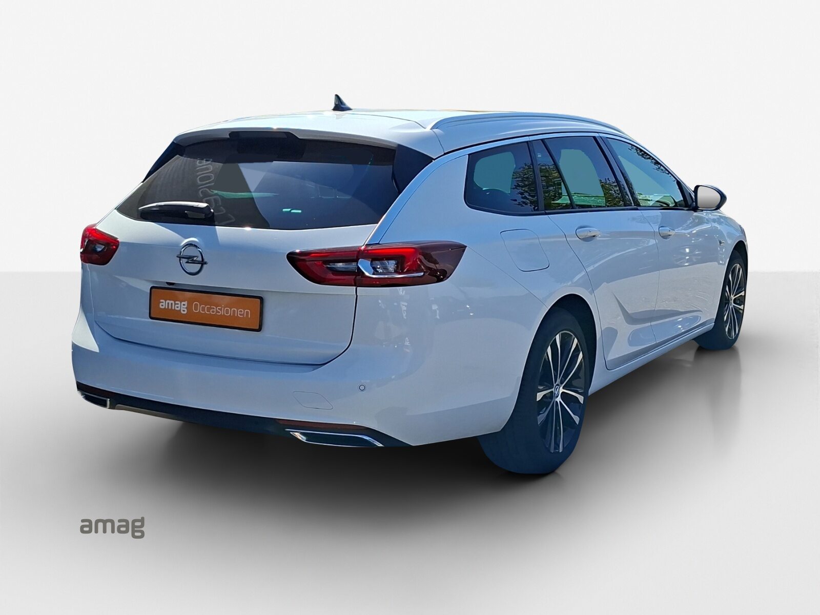 OPEL Insignia 2.0 CDTI Bus. A, Diesel, Occasioni / Usate, Automatico - 5