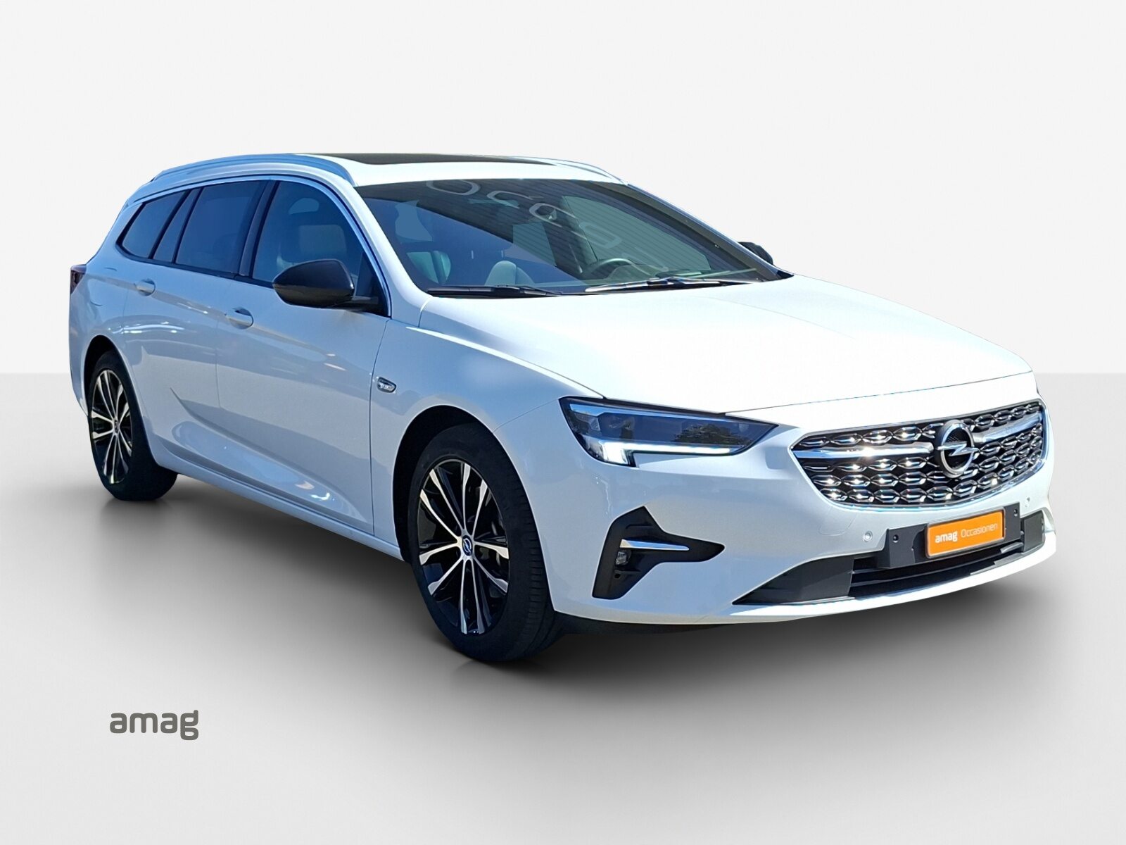 OPEL Insignia 2.0 CDTI Bus. A, Diesel, Occasioni / Usate, Automatico - 6