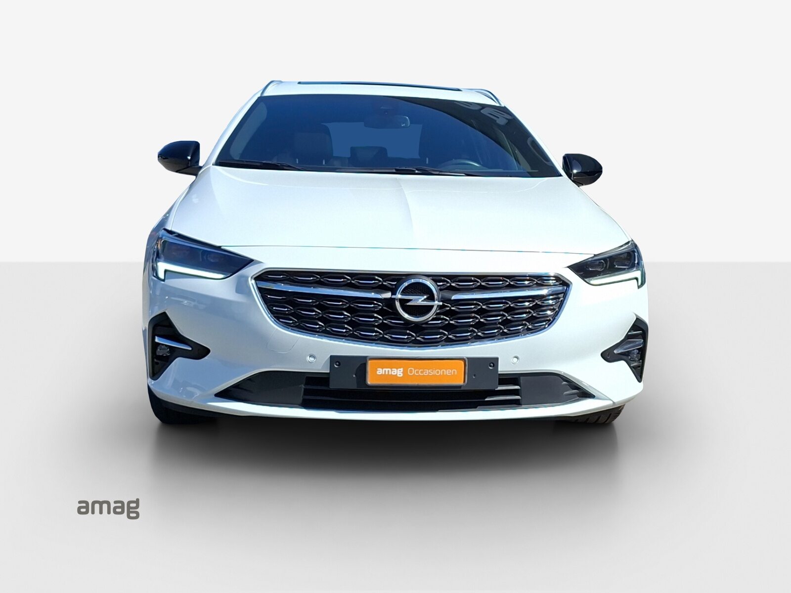 OPEL Insignia 2.0 CDTI Bus. A, Diesel, Occasioni / Usate, Automatico - 7