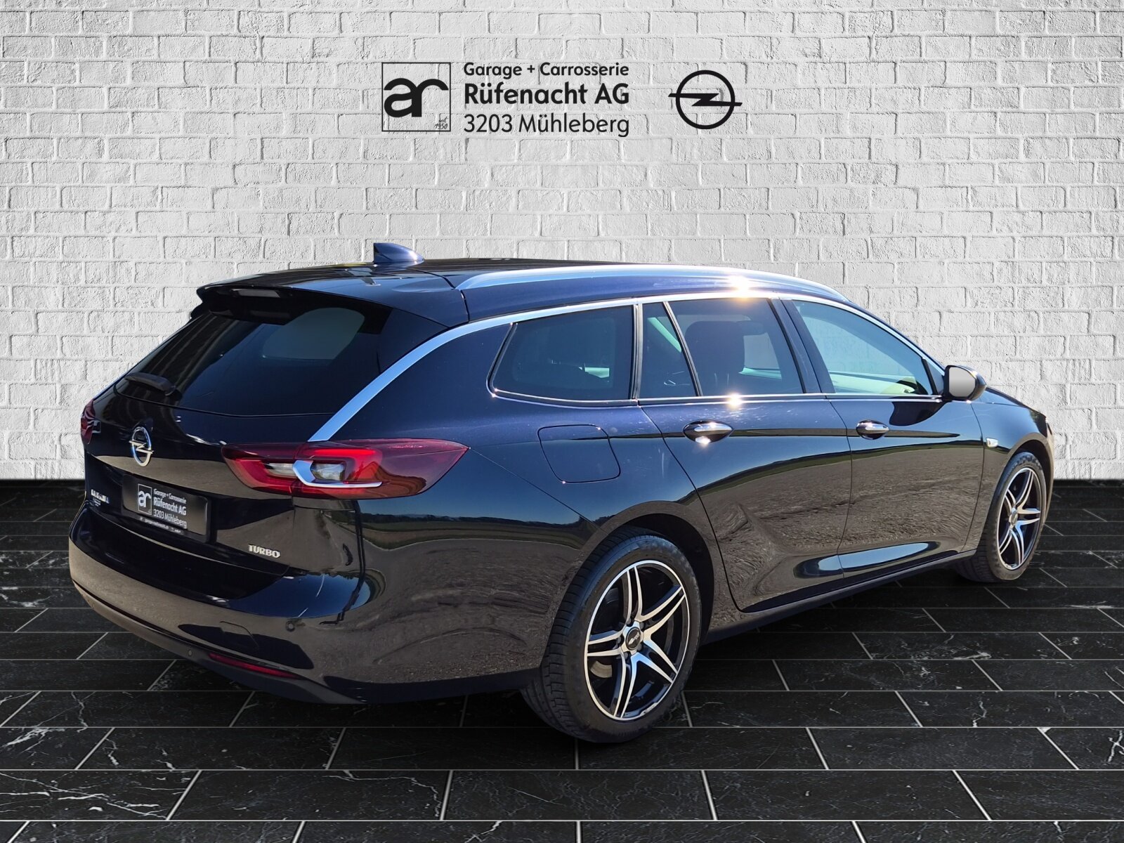 OPEL Insignia Sports Tourer 1.5 T Excellence, Benzina, Occasioni / Usate, Automatico - 2