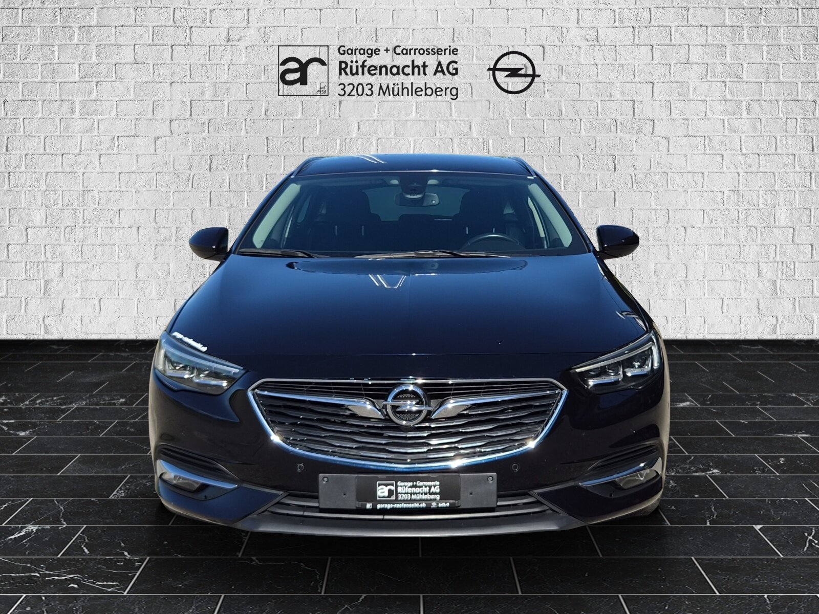 OPEL Insignia Sports Tourer 1.5 T Excellence, Benzina, Occasioni / Usate, Automatico - 3