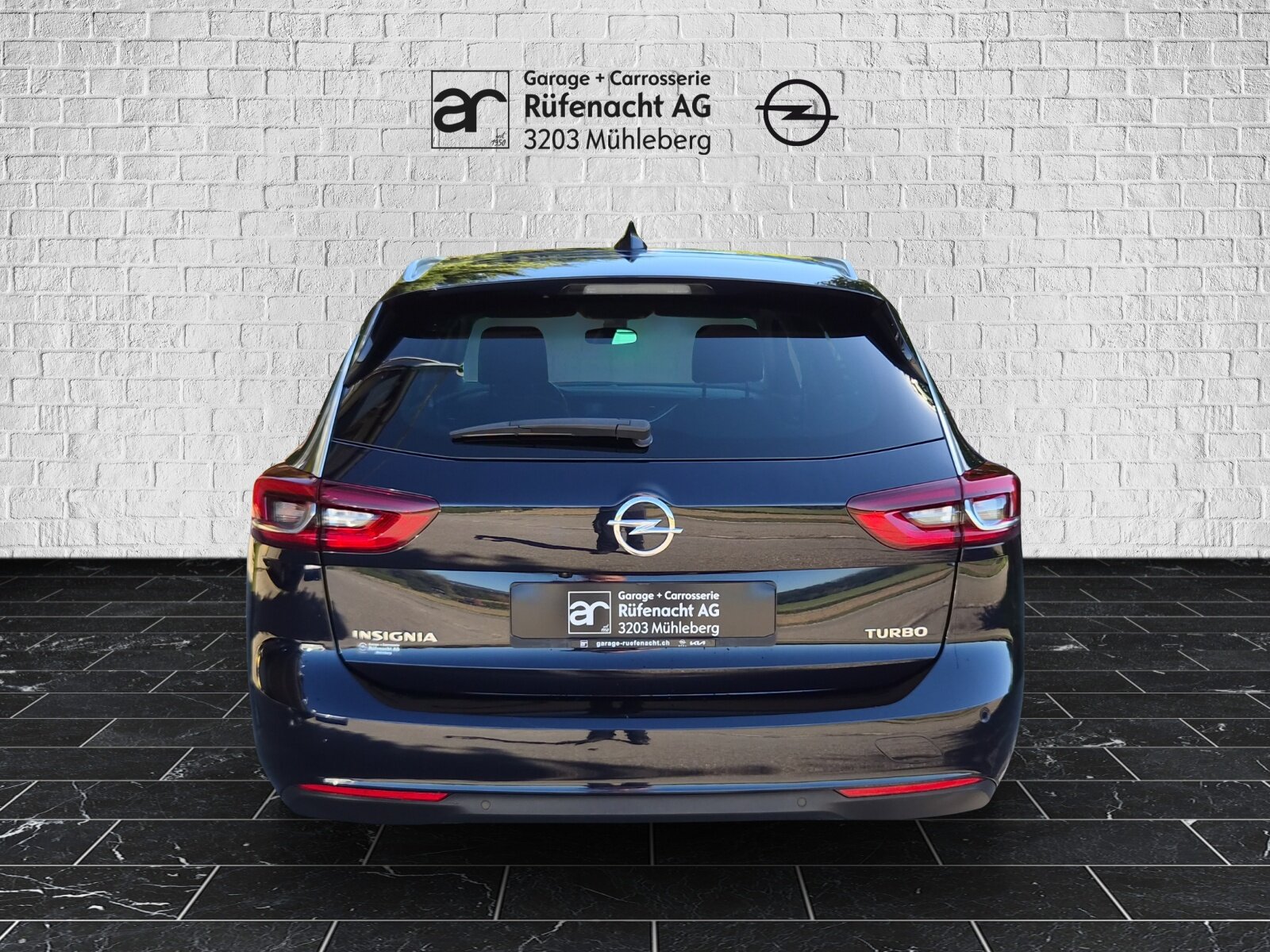 OPEL Insignia Sports Tourer 1.5 T Excellence, Benzina, Occasioni / Usate, Automatico - 4