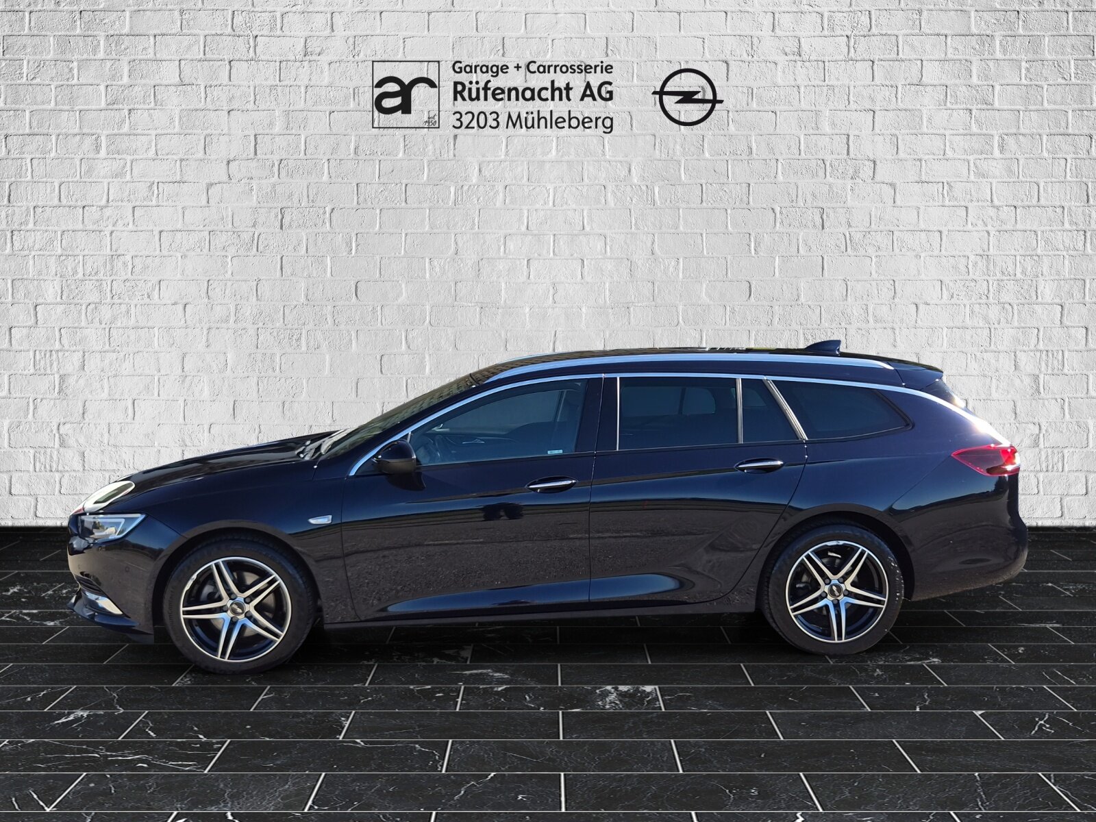 OPEL Insignia Sports Tourer 1.5 T Excellence, Benzina, Occasioni / Usate, Automatico - 5
