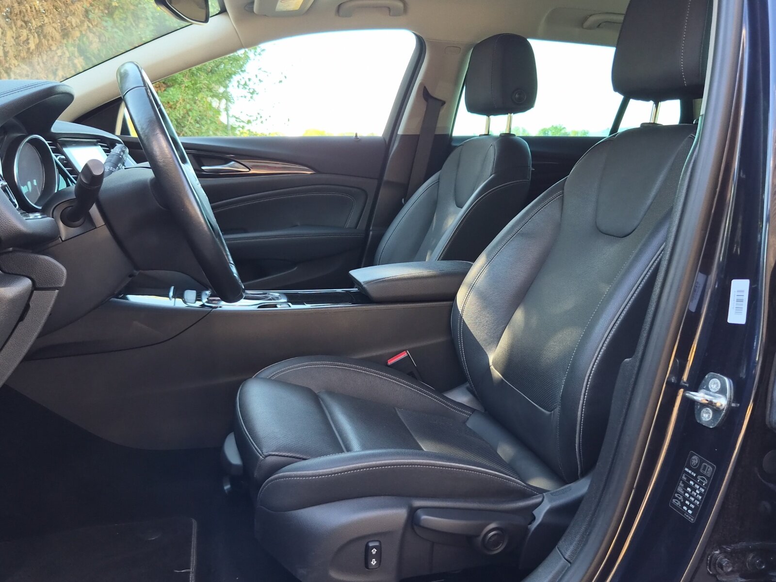 OPEL Insignia Sports Tourer 1.5 T Excellence, Benzina, Occasioni / Usate, Automatico - 7