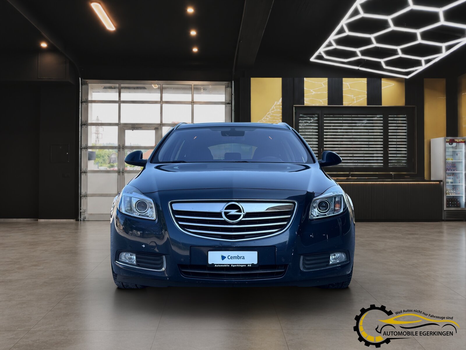 OPEL Insignia ST 2.0 Turbo Cosmo 4WD Aut., Benzina, Occasioni / Usate, Automatico - 3