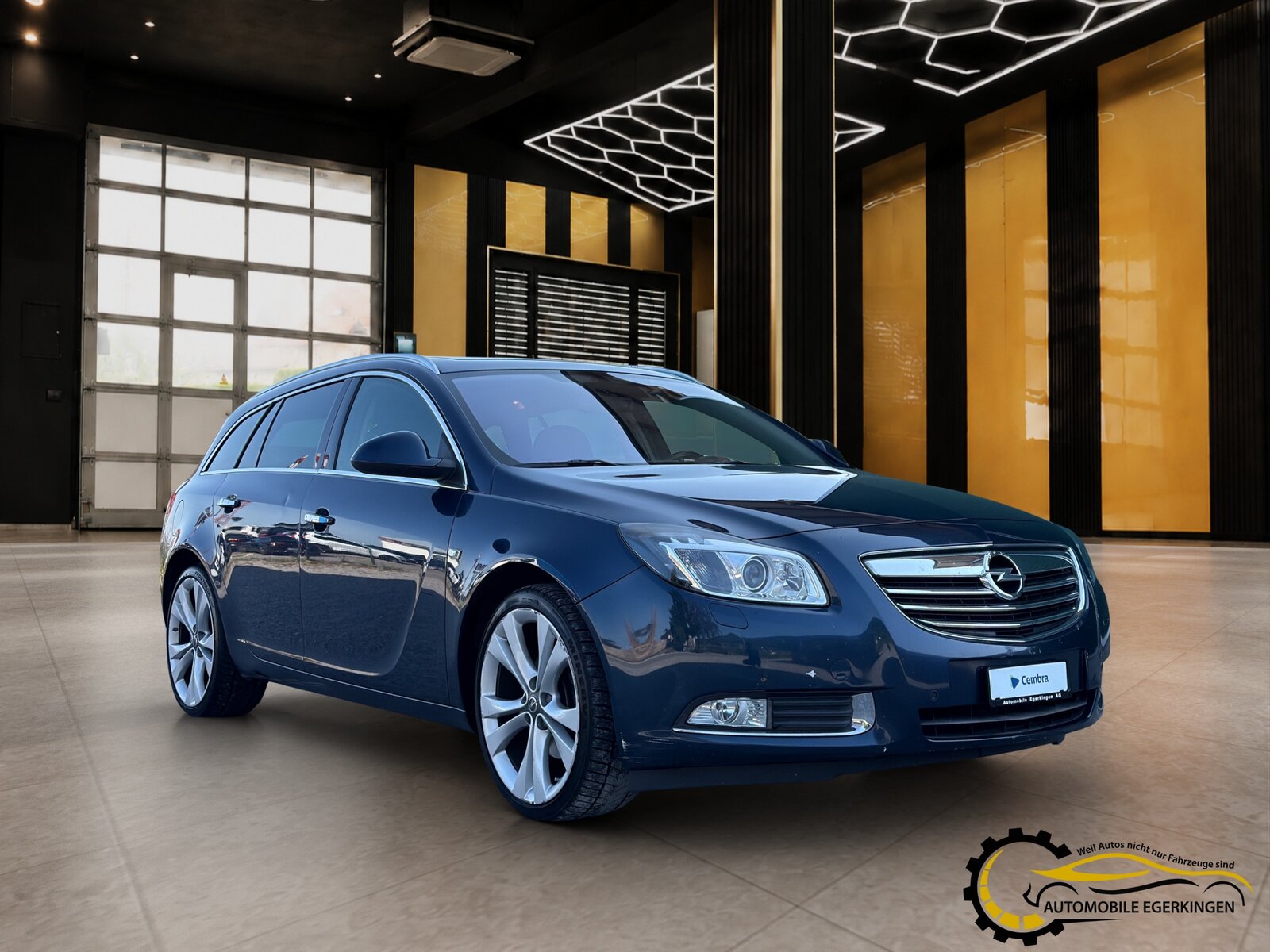OPEL Insignia ST 2.0 Turbo Cosmo 4WD Aut., Benzina, Occasioni / Usate, Automatico - 4