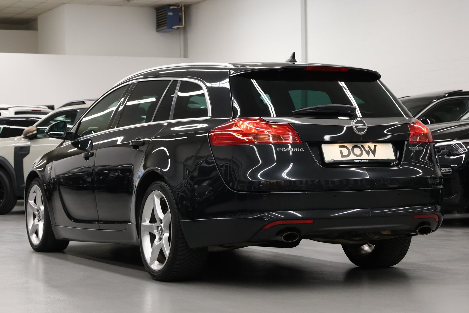 OPEL Insignia Sports Tourer 2.0 T Sport, Petrol, Second hand / Used, Automatic - 7