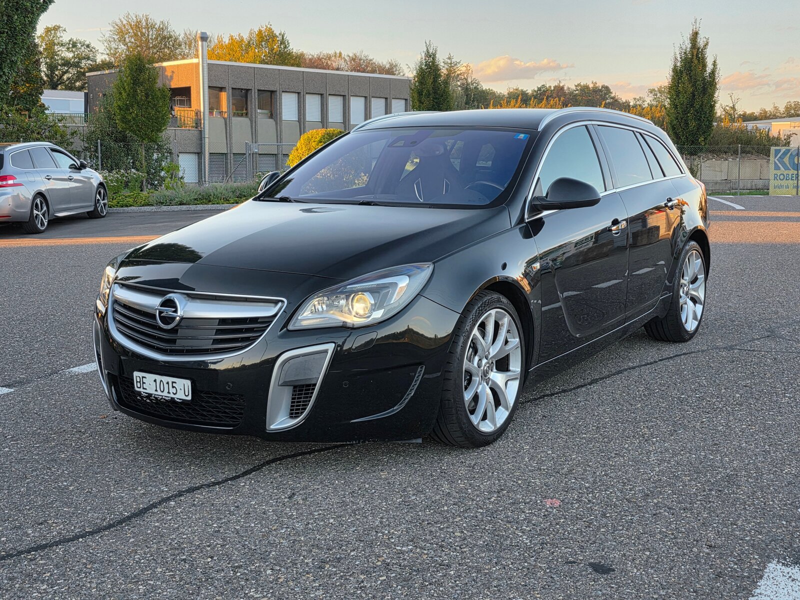 OPEL Insignia Sports Tourer 2.8 Turbo OPC 4WD Automatic