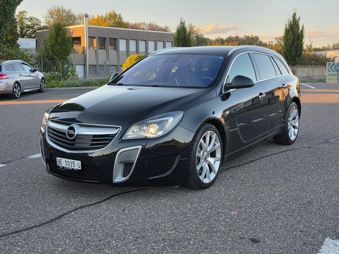 OPEL Insignia Sports Tourer 2.8 Turbo OPC 4WD Automatic, Petrol, Second hand / Used, Automatic