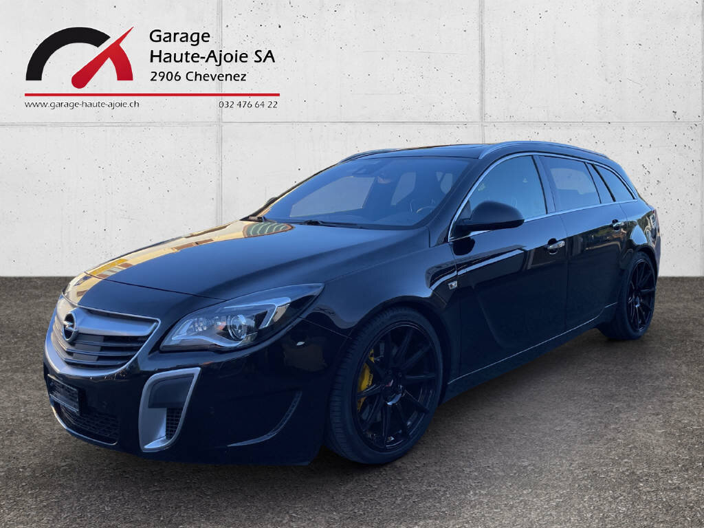 OPEL Insignia Sports Tourer 2.8 V6 T 4x4 OPC