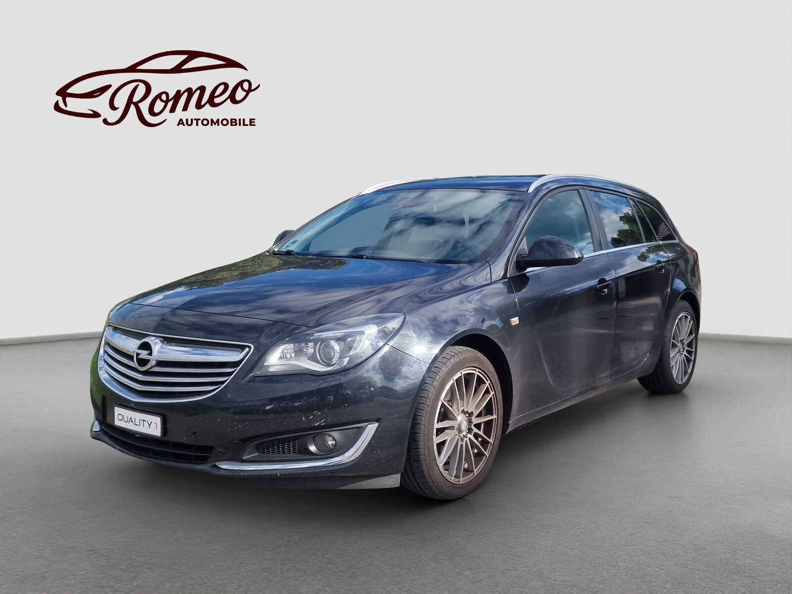OPEL Insignia Sports Tourer 1.6 Turbo Sport Automatic ** 170 PS