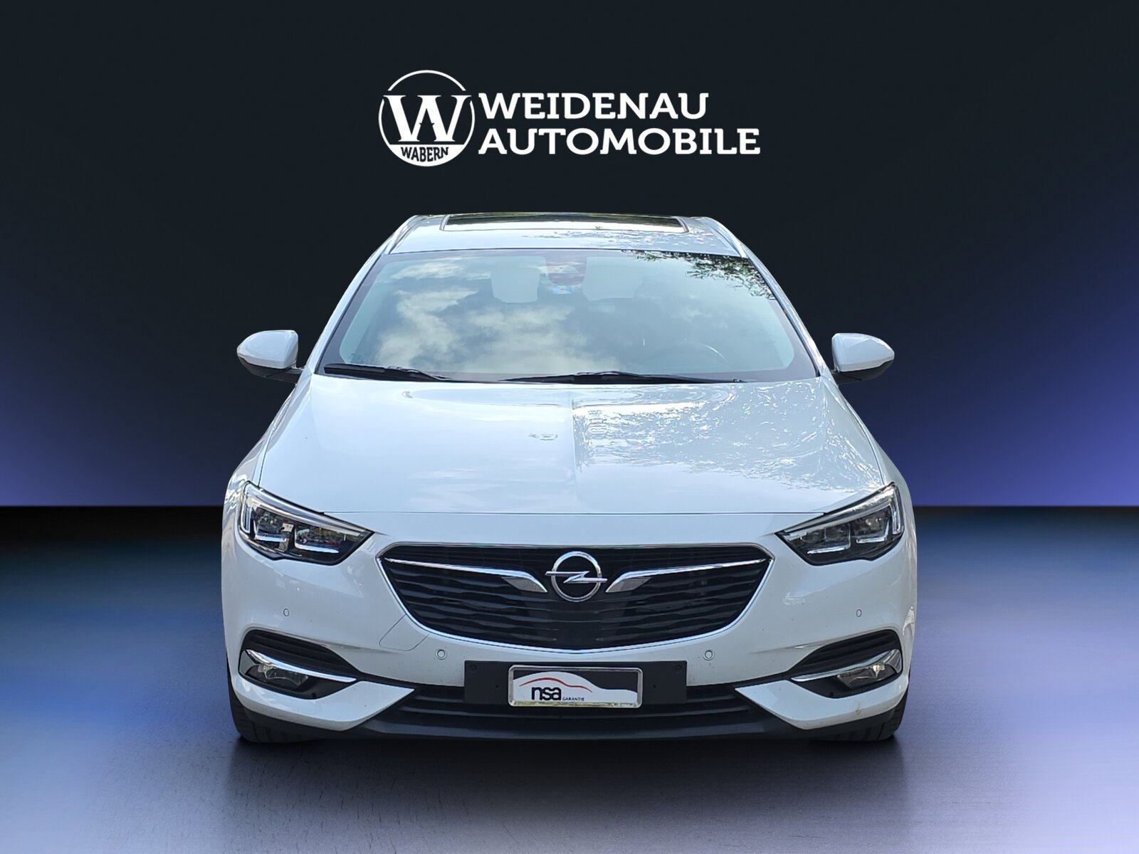 OPEL Insignia 2.0 BiDTI Sports Tourer Excellence 4WD A.