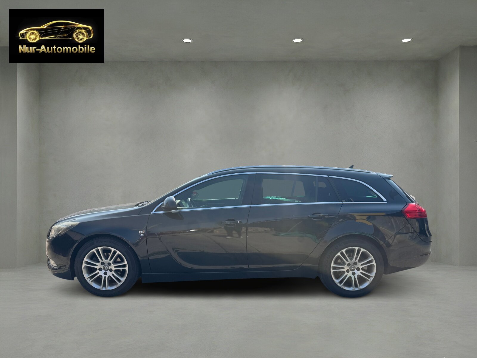 OPEL Insignia A 2.0 Turbo 4WD, Benzin, Occasion / Gebraucht, Handschaltung - 2