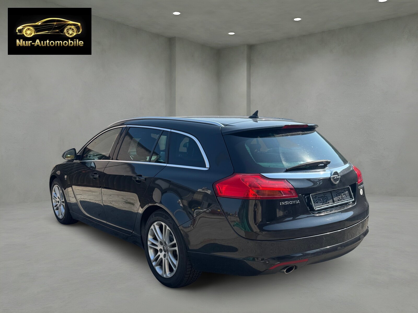 OPEL Insignia A 2.0 Turbo 4WD, Benzin, Occasion / Gebraucht, Handschaltung - 3