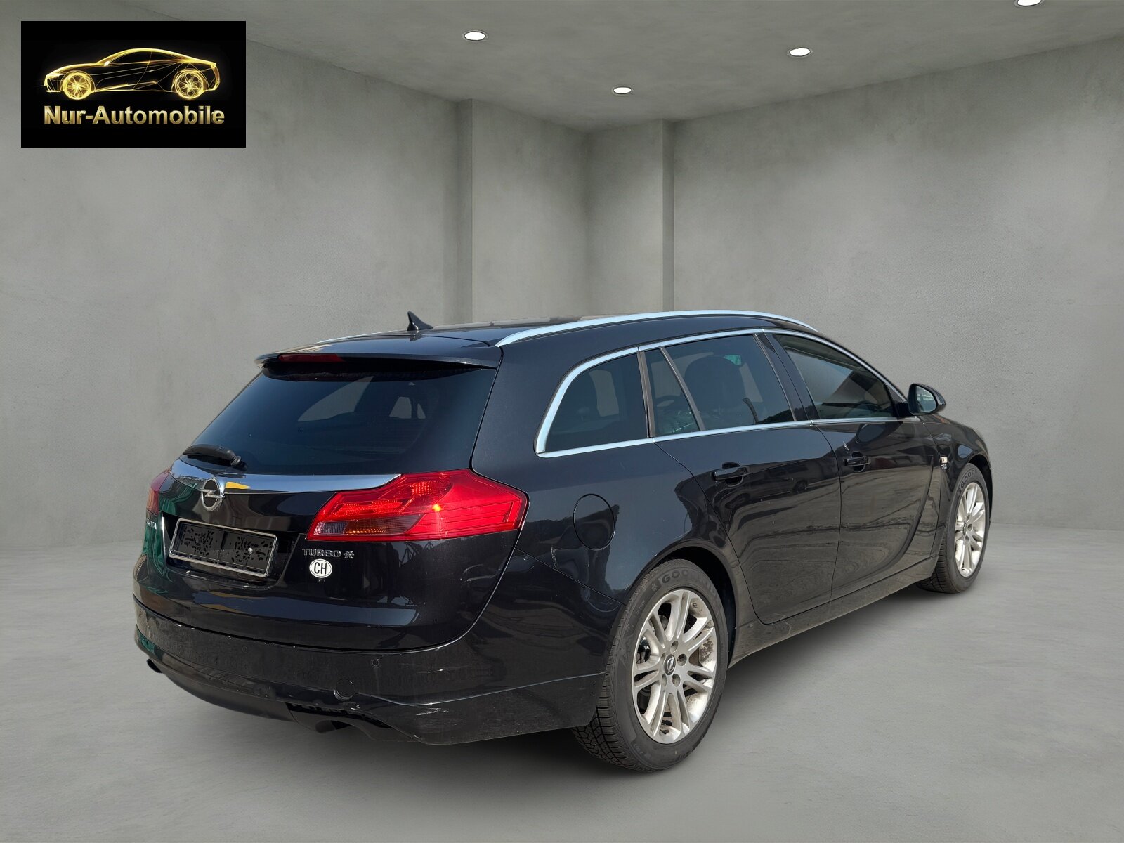 OPEL Insignia A 2.0 Turbo 4WD, Benzin, Occasion / Gebraucht, Handschaltung - 5