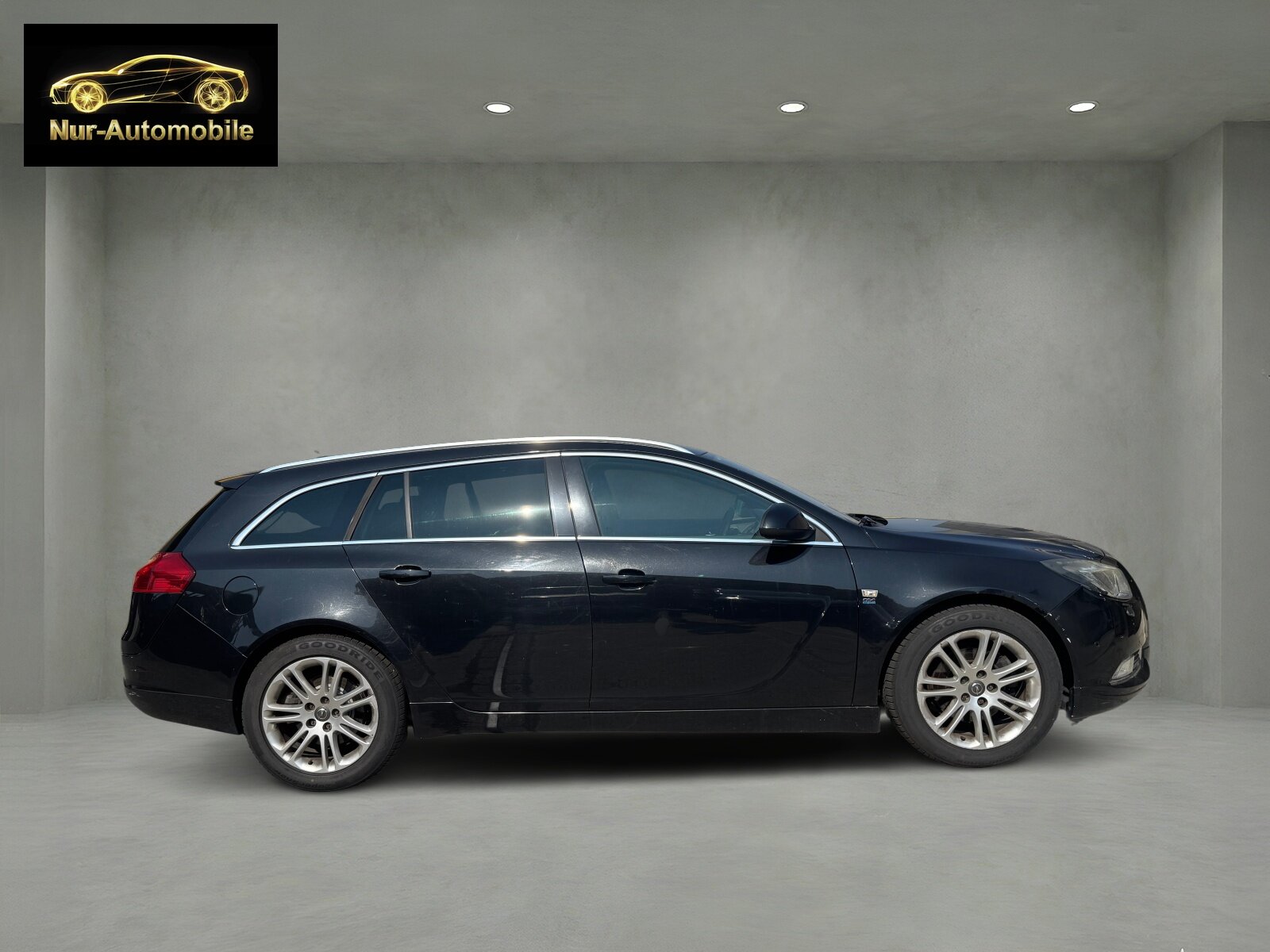 OPEL Insignia A 2.0 Turbo 4WD, Benzin, Occasion / Gebraucht, Handschaltung - 6