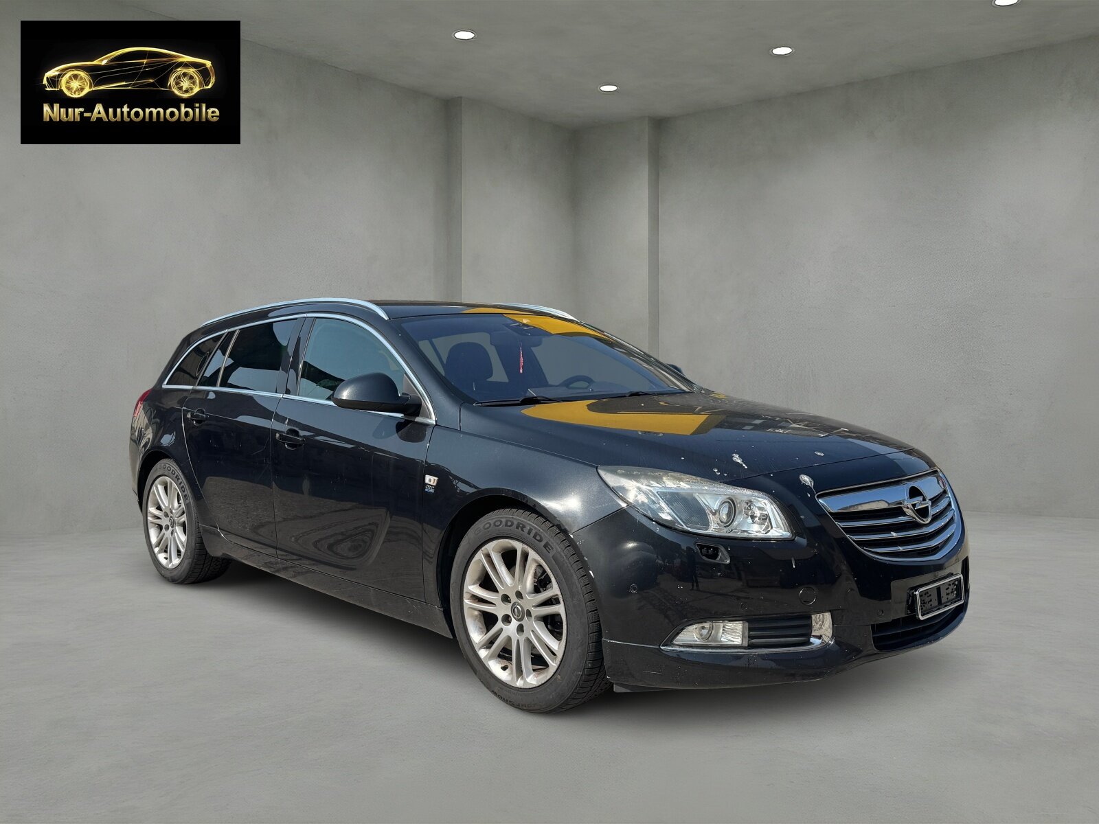 OPEL Insignia A 2.0 Turbo 4WD, Benzin, Occasion / Gebraucht, Handschaltung - 7