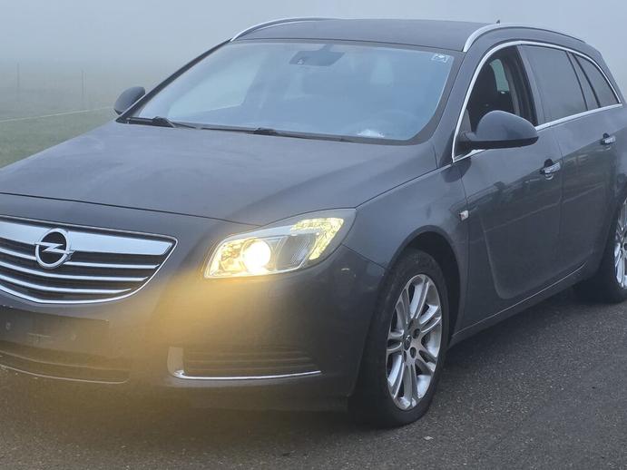 OPEL Insignia Sports Tourer 2.0 Turbo Sport, Essence, Occasion / Utilisé, Manuelle