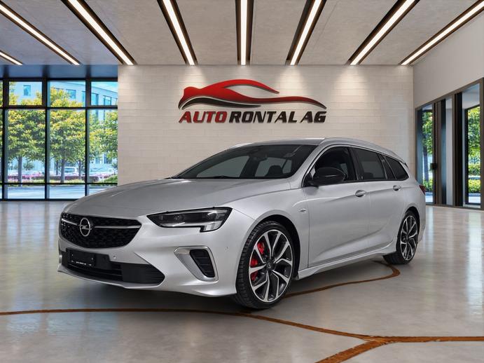 OPEL Insignia 2.0 T Sports Tourer GSi Automatic, Benzin, Occasion / Gebraucht, Automatik