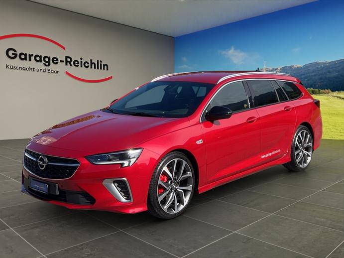 OPEL Insignia Sports Tourer 2.0 T GSi AWD, Benzina, Occasioni / Usate, Automatico
