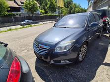 OPEL Insignia Sports Tourer 2.0 Turbo Sport 4WD, Benzin, Occasion / Gebraucht, Handschaltung - 2