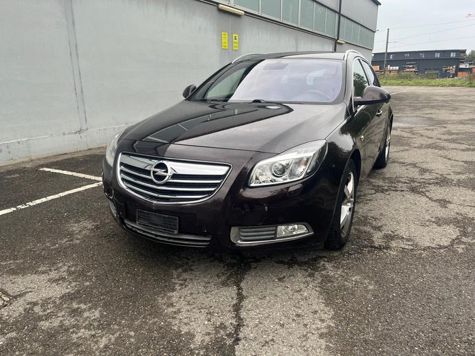 OPEL Insignia ST 2.0 Turbo Sport 4WD Aut., Essence, Occasion / Utilisé, Automatique