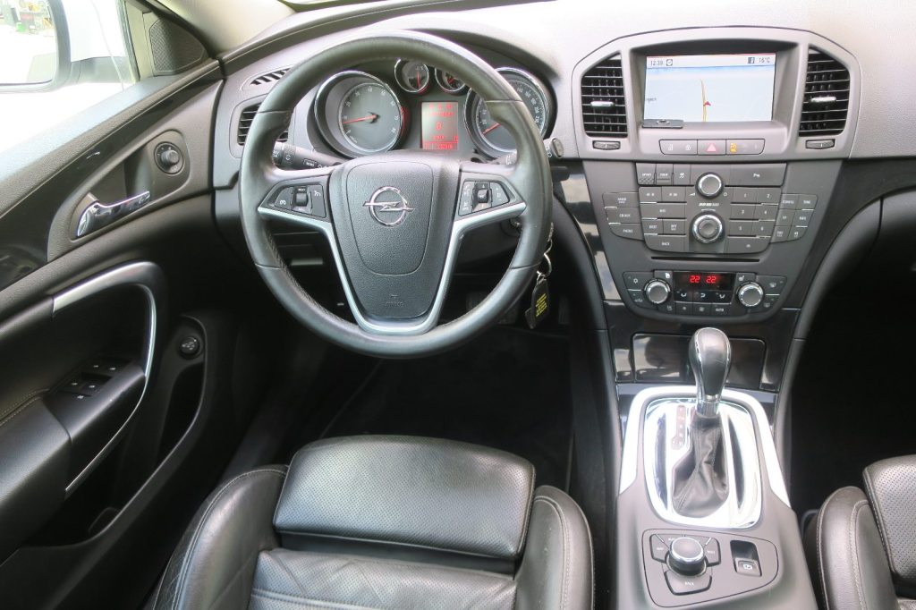 OPEL INSIGNIA 2.8 V6 T 4x4 Sport, Benzina, Occasioni / Usate, Automatico - 3