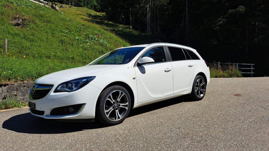 OPEL INSIGNIA 2.0 CDTi 170 4x4 Sport