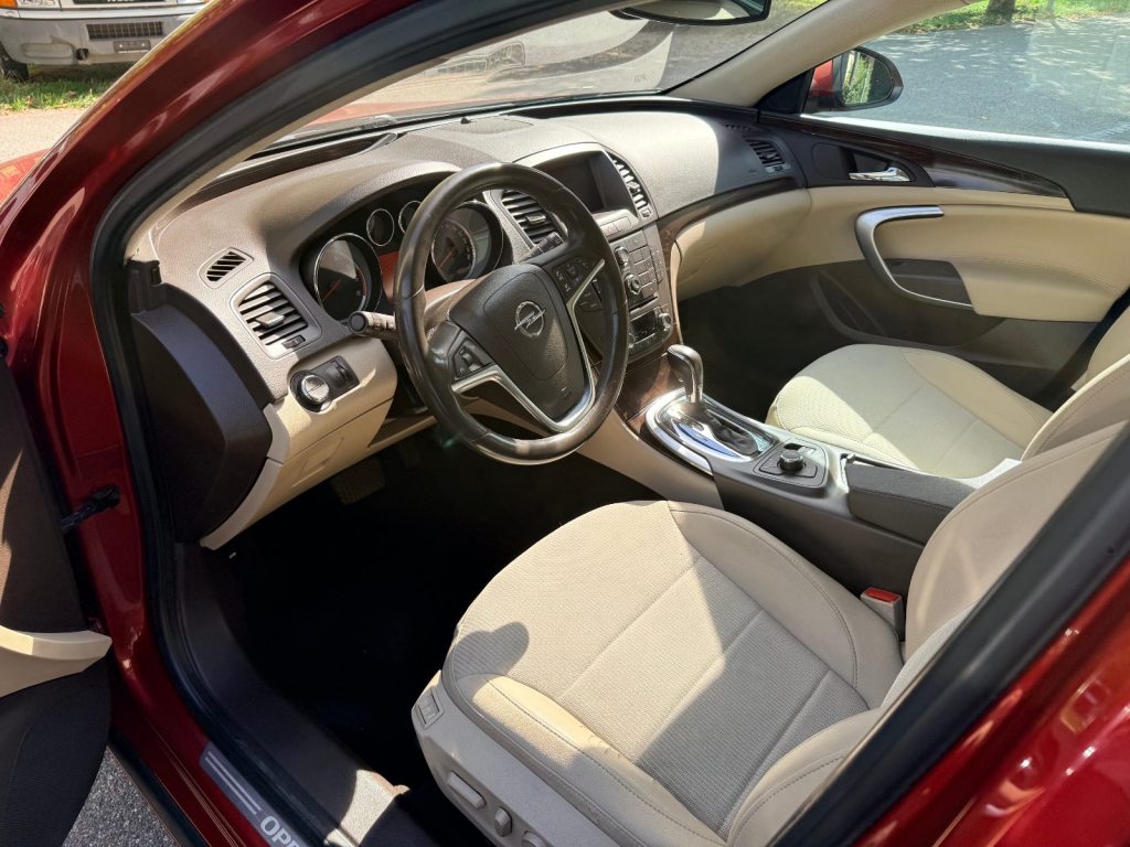 OPEL 2.8 V6 T 4x4 Cosmo, Benzin, Occasion / Gebraucht, Automatik - 2