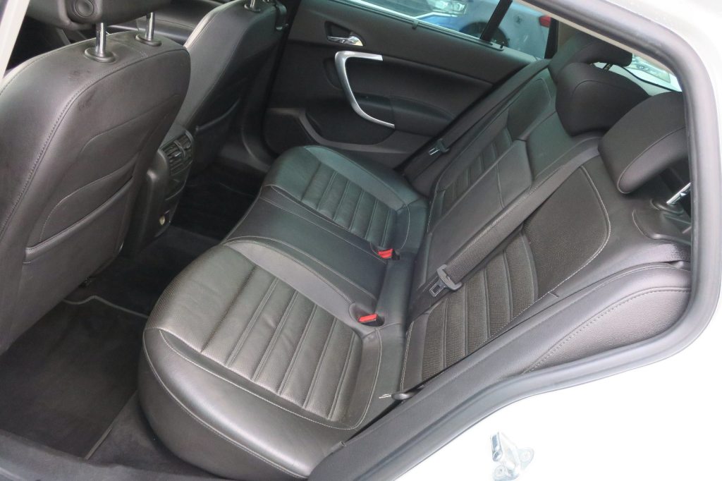 OPEL INSIGNIA 2.8 V6 T 4x4 Sport, Benzina, Occasioni / Usate, Automatico - 7