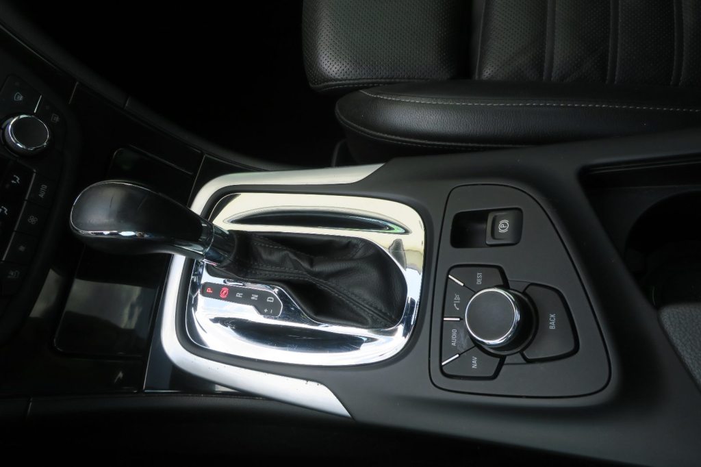 OPEL INSIGNIA 2.8 V6 T 4x4 Sport, Benzina, Occasioni / Usate, Automatico - 5