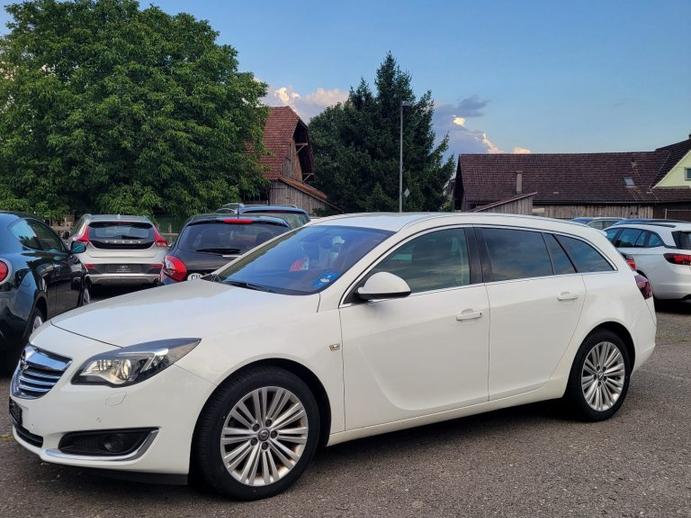 OPEL INSIGNIA 2.0 CDTi 195 4x4 Sport, Diesel, Occasion / Utilisé, Automatique