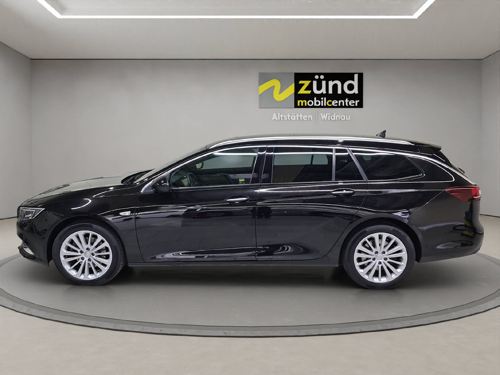 OPEL Insignia ST 2.0 CDTi BiT.Excell.AWD, Diesel, Voiture de démonstration, Automatique - 2