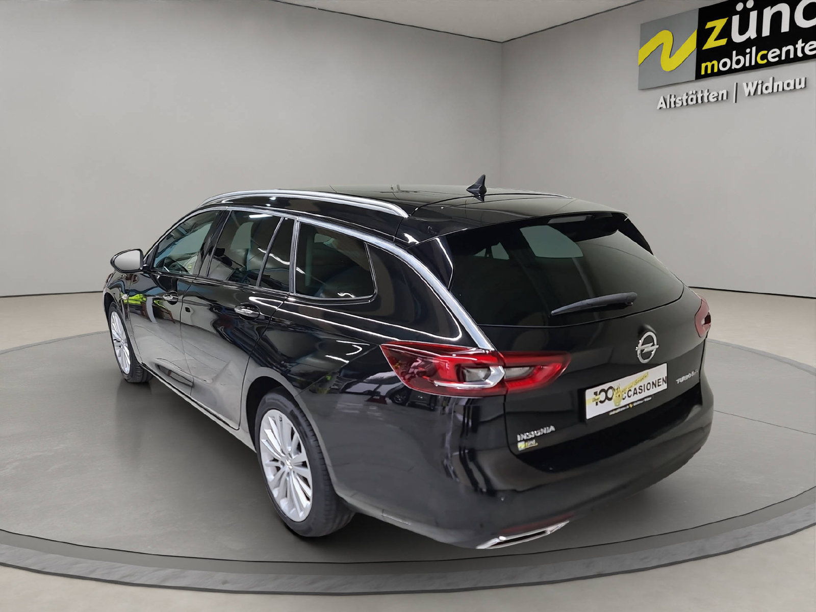 OPEL Insignia ST 2.0 CDTi BiT.Excell.AWD, Diesel, Voiture de démonstration, Automatique - 3