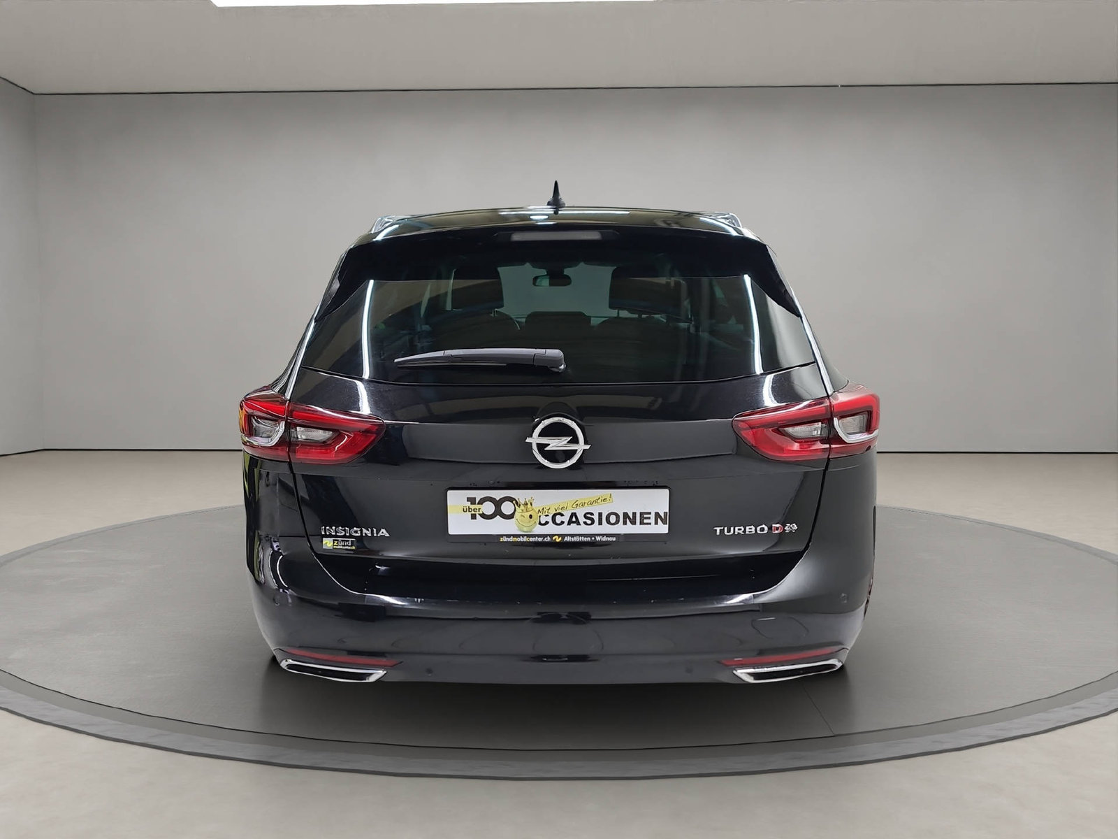 OPEL Insignia ST 2.0 CDTi BiT.Excell.AWD, Diesel, Voiture de démonstration, Automatique - 4