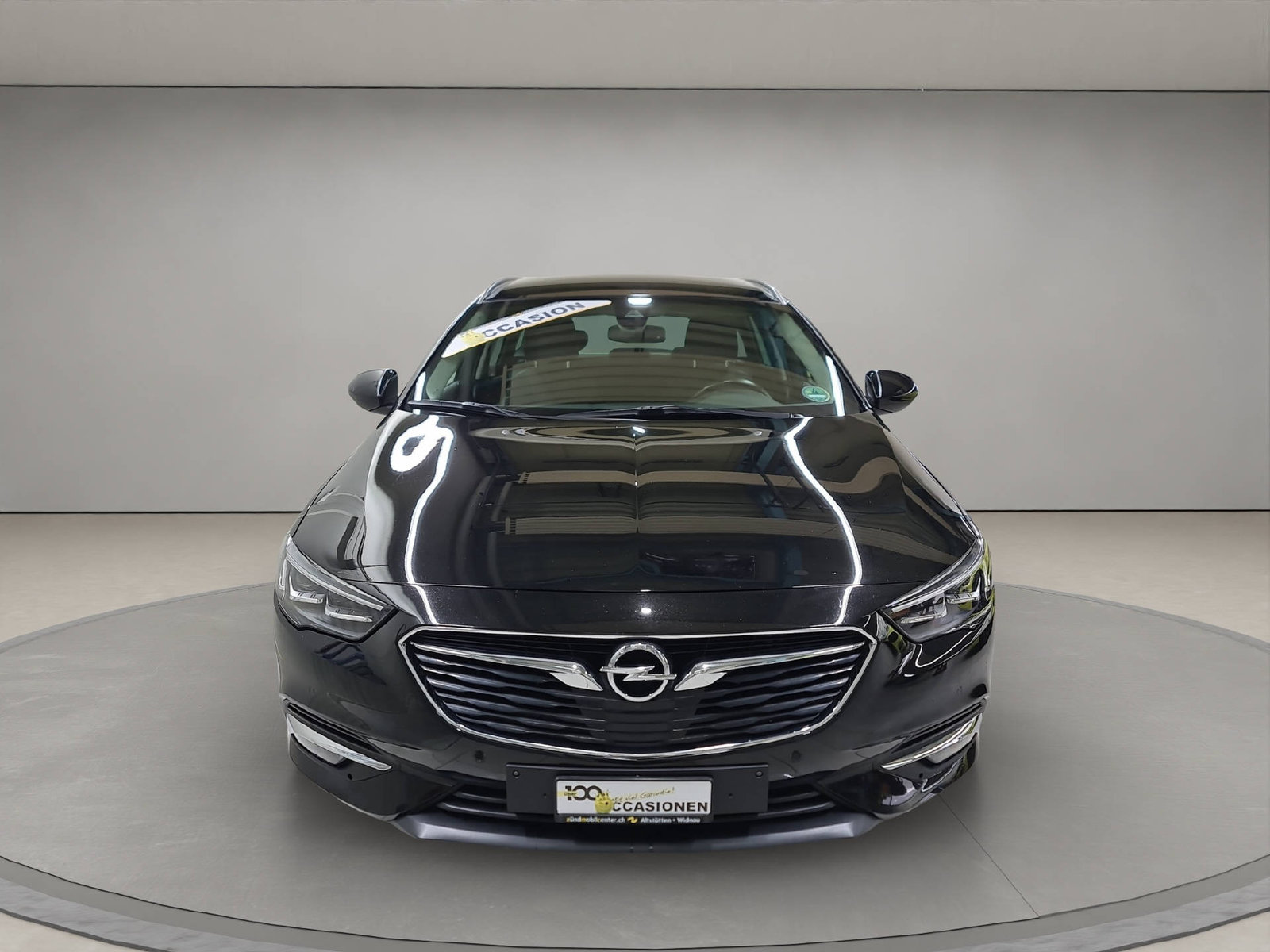 OPEL Insignia ST 2.0 CDTi BiT.Excell.AWD, Diesel, Voiture de démonstration, Automatique - 5