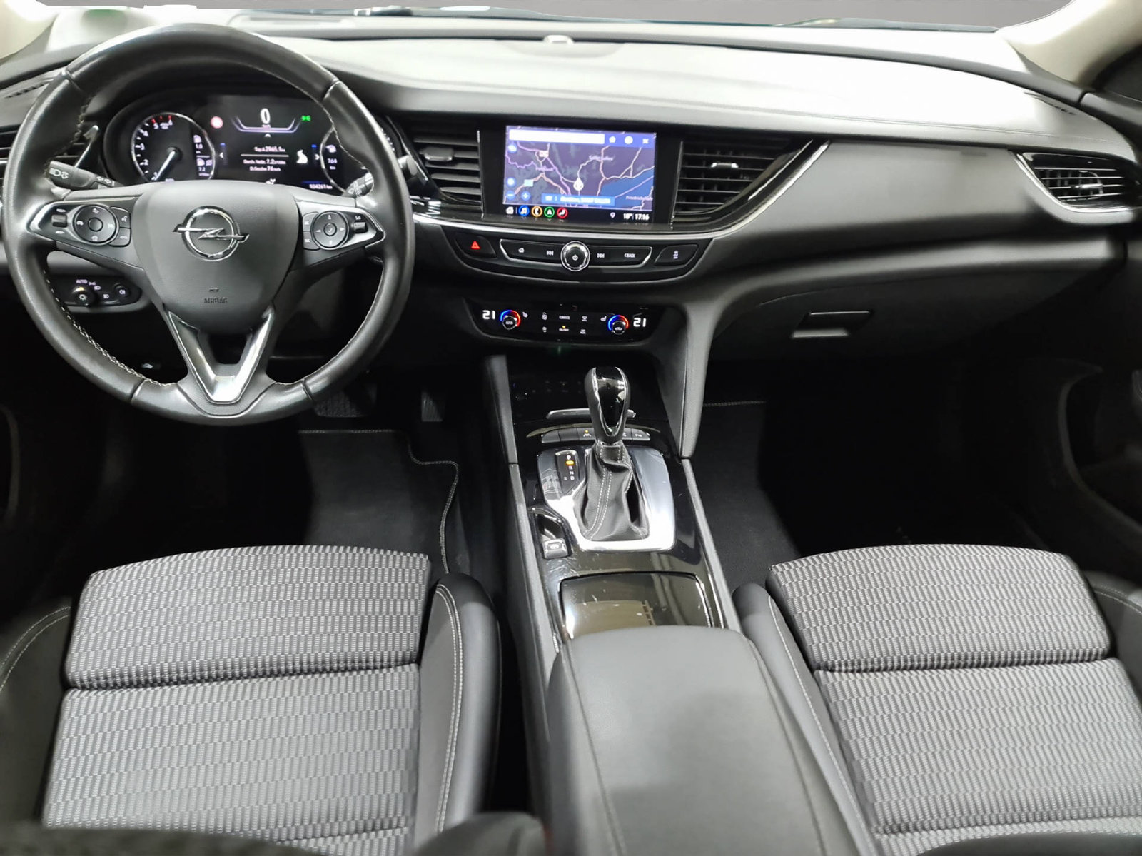 OPEL Insignia ST 2.0 CDTi BiT.Excell.AWD, Diesel, Voiture de démonstration, Automatique - 7