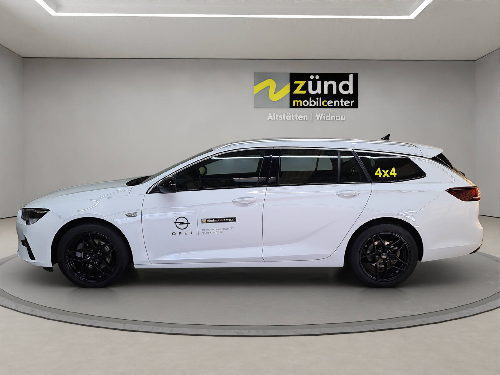 OPEL Insignia Sports Tourer 2.0 D Elegance AWD, Diesel, Voiture de démonstration, Automatique - 2