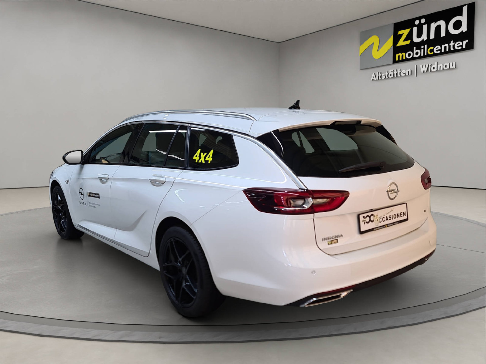 OPEL Insignia Sports Tourer 2.0 D Elegance AWD, Diesel, Voiture de démonstration, Automatique - 3