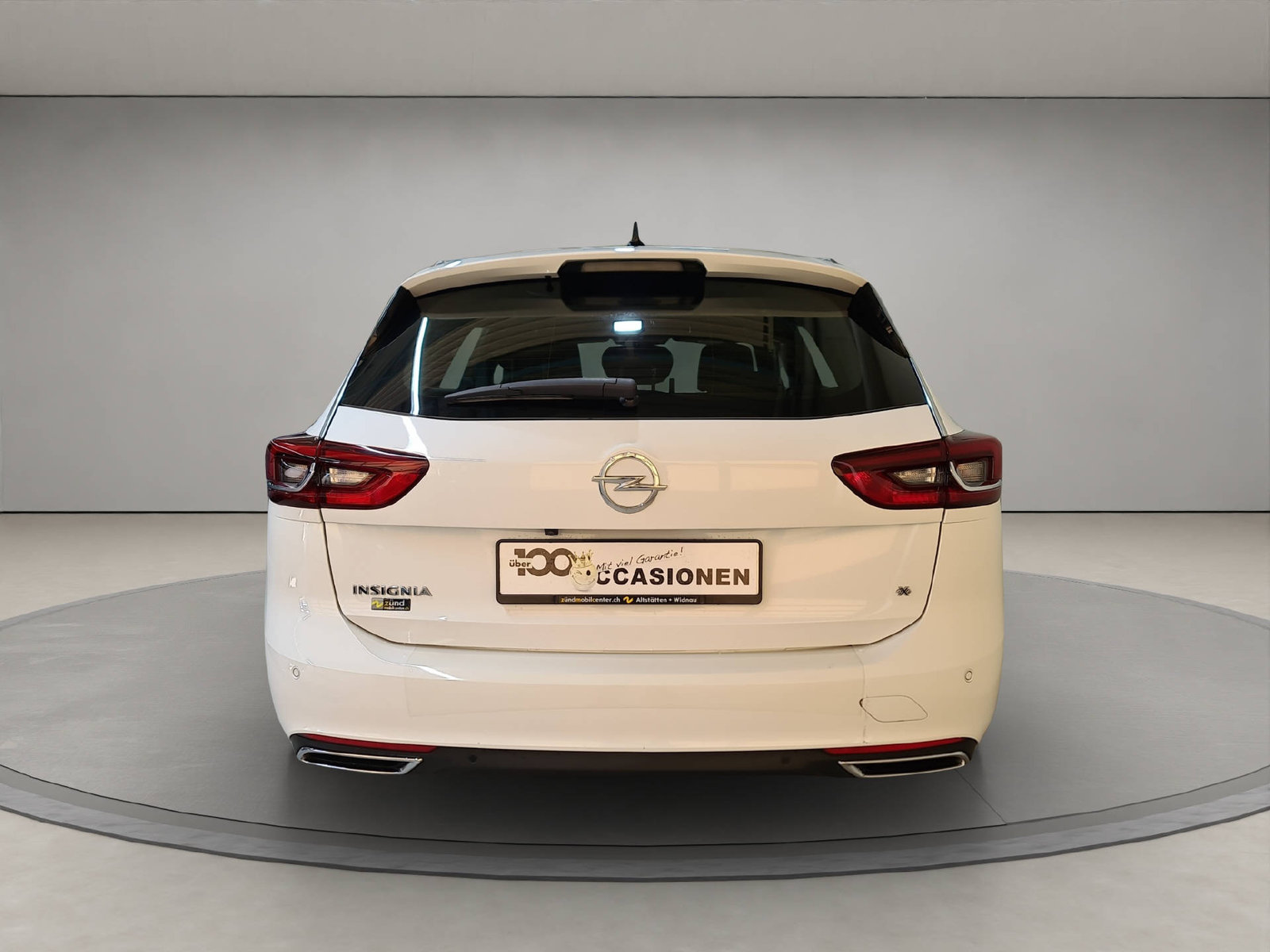 OPEL Insignia Sports Tourer 2.0 D Elegance AWD, Diesel, Voiture de démonstration, Automatique - 4
