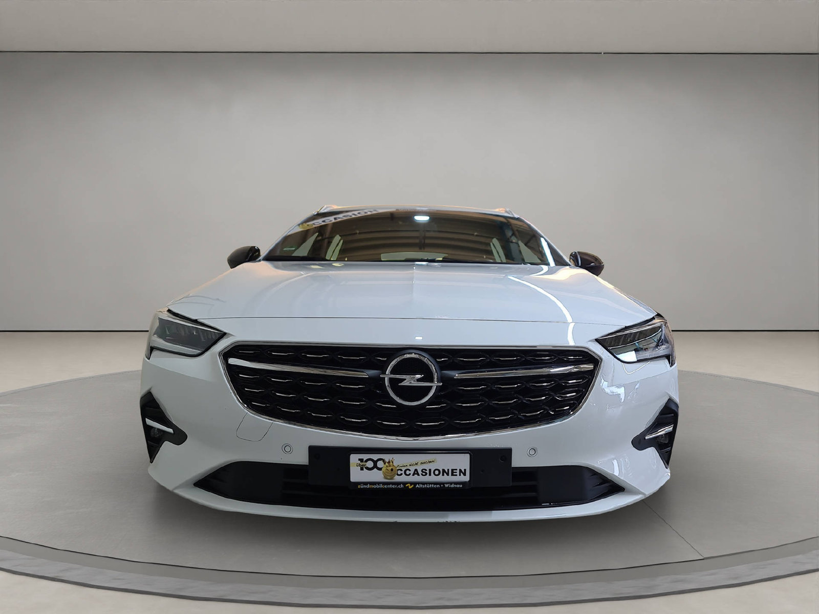 OPEL Insignia Sports Tourer 2.0 D Elegance AWD, Diesel, Voiture de démonstration, Automatique - 5