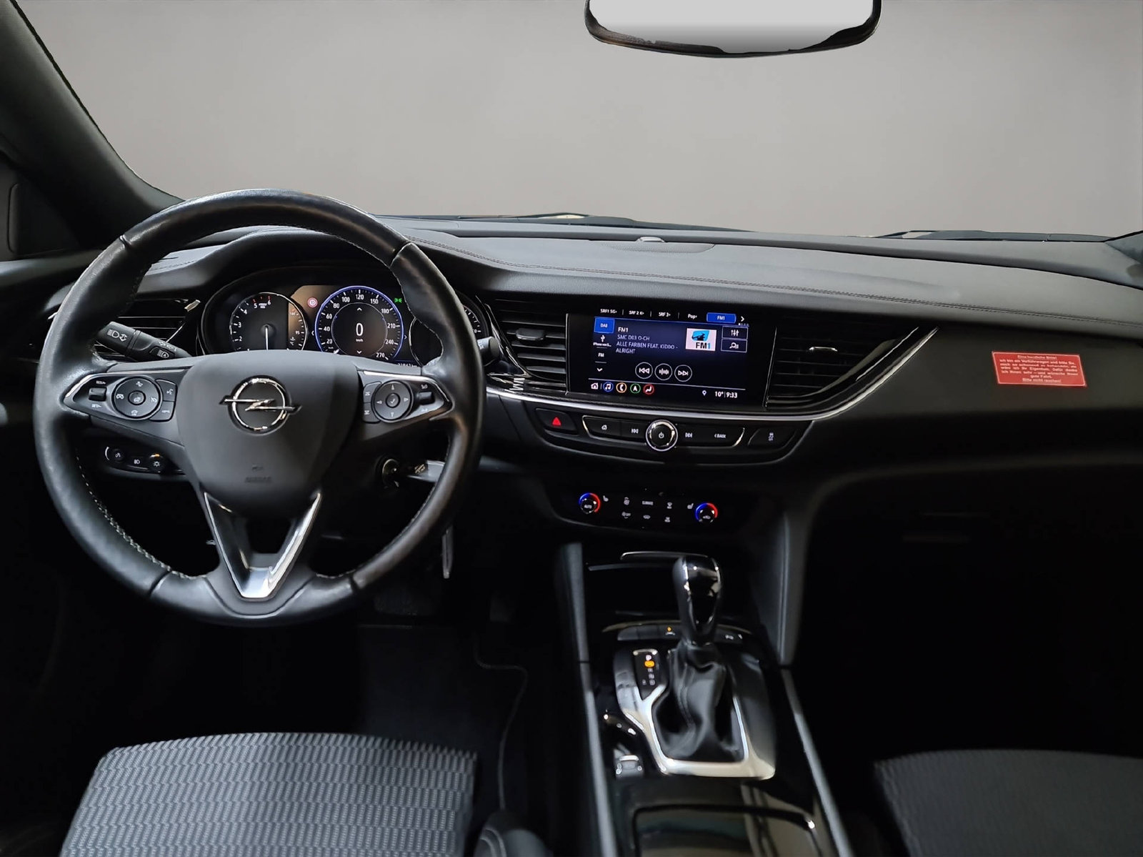 OPEL Insignia Sports Tourer 2.0 D Elegance AWD, Diesel, Voiture de démonstration, Automatique - 7
