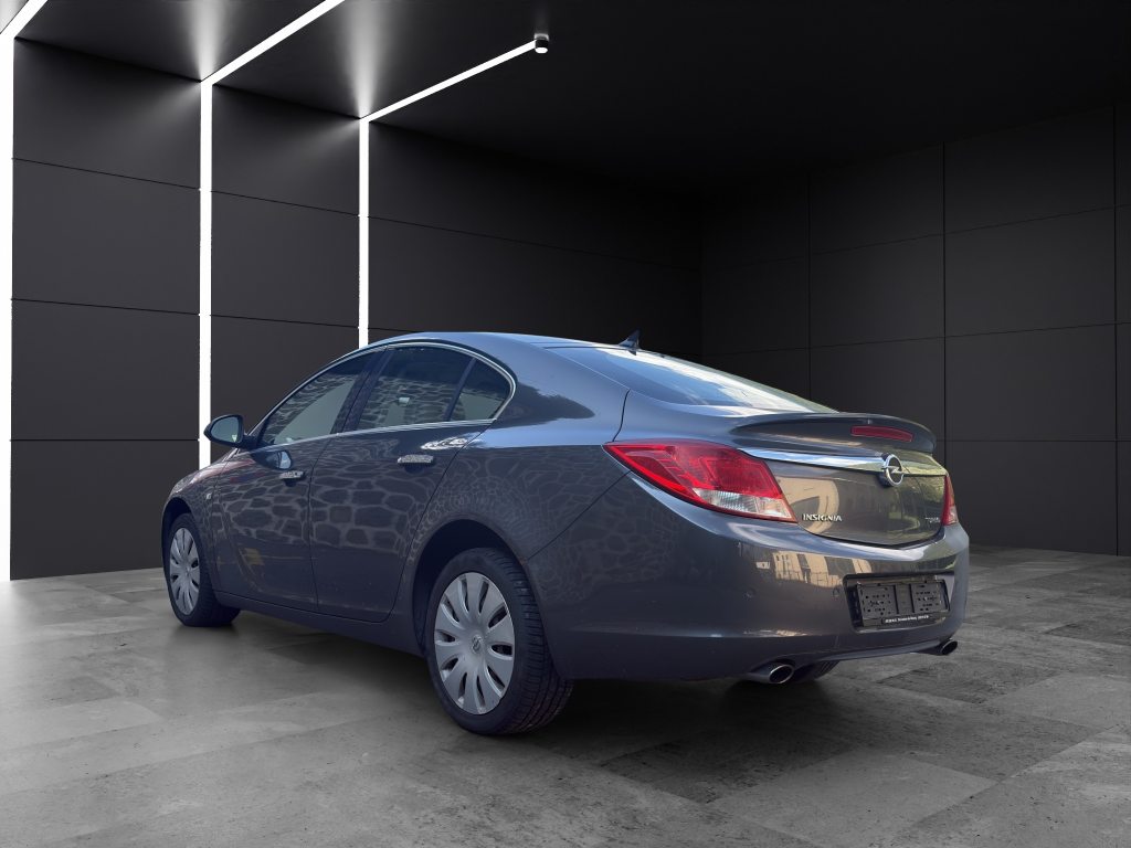 OPEL INSIGNIA 2.0 T Edition, Benzin, Occasion / Gebraucht, Handschaltung - 7
