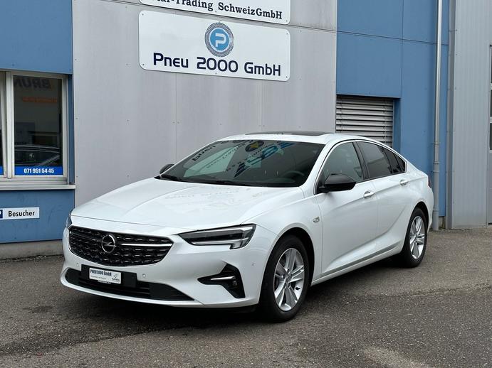 OPEL Insignia 2.0 CDTI Elegance "GS Line Pack" Automatic, Diesel, Occasion / Gebraucht, Automat